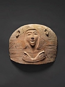 סיפור מפגש התרבויות מצרית-כנענית בכנען, במוזיאון ישראל