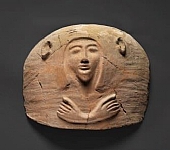 סיפור מפגש התרבויות מצרית-כנענית בכנען, במוזיאון ישראל